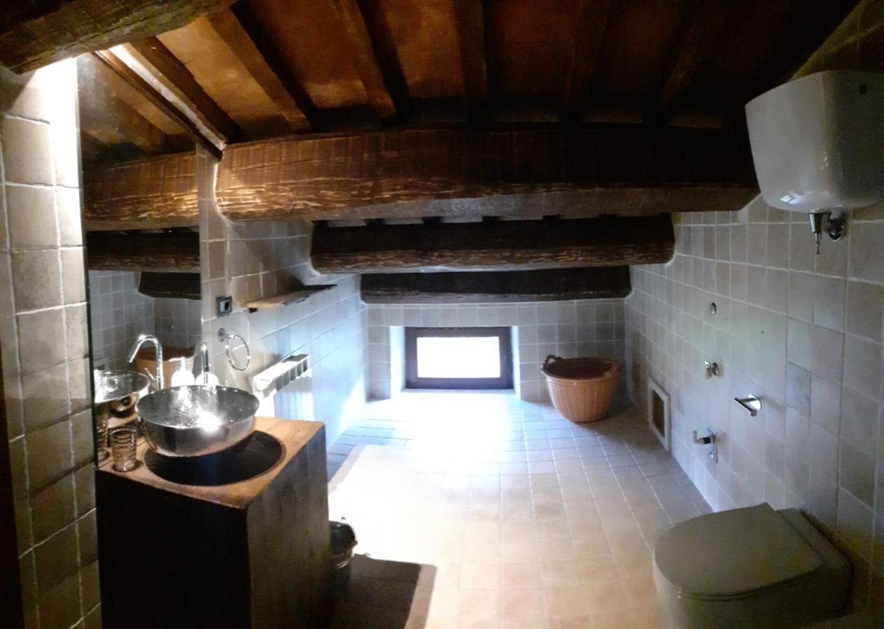 Agriturismo Marcofrate, A Retreat In The Nature Valtopina Екстер'єр фото