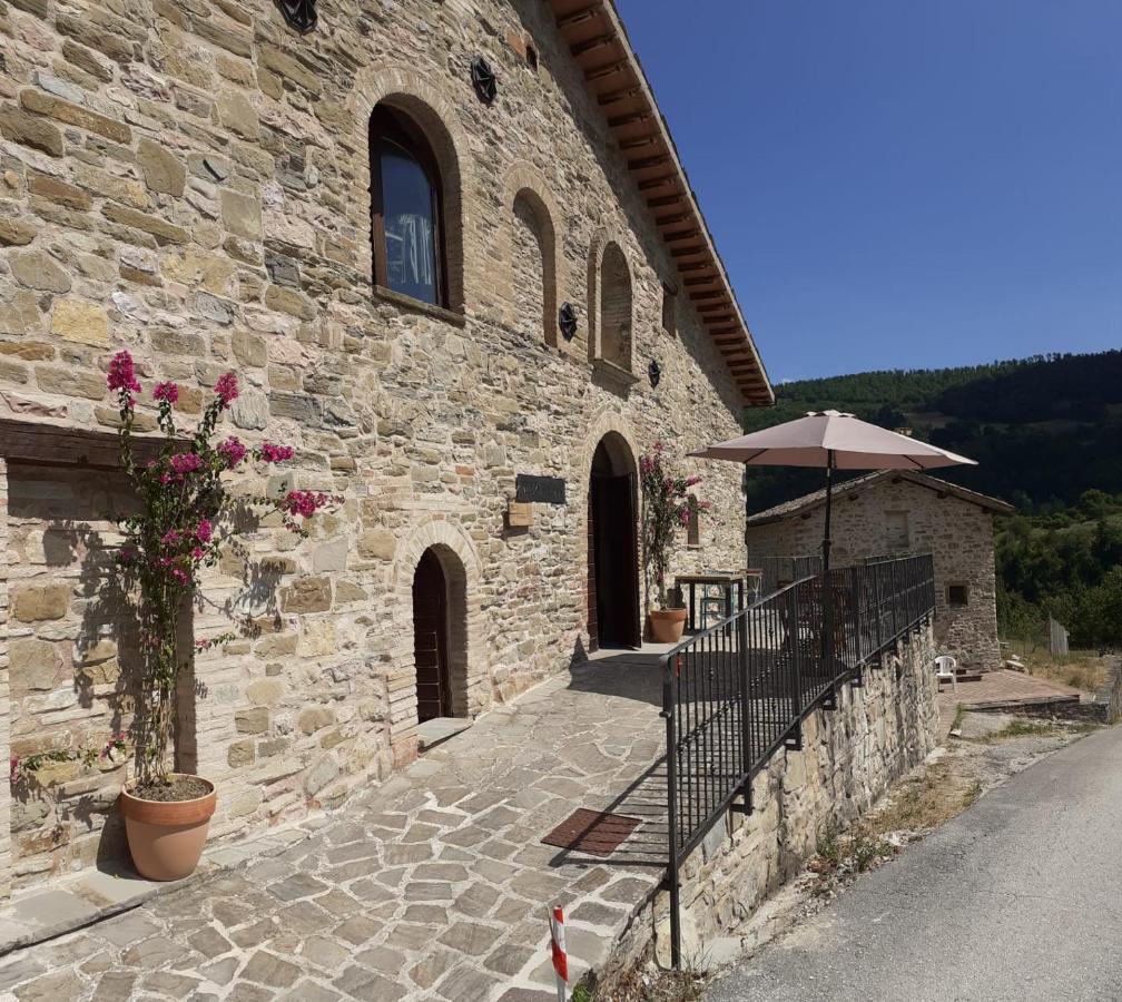 Agriturismo Marcofrate, A Retreat In The Nature Valtopina Екстер'єр фото