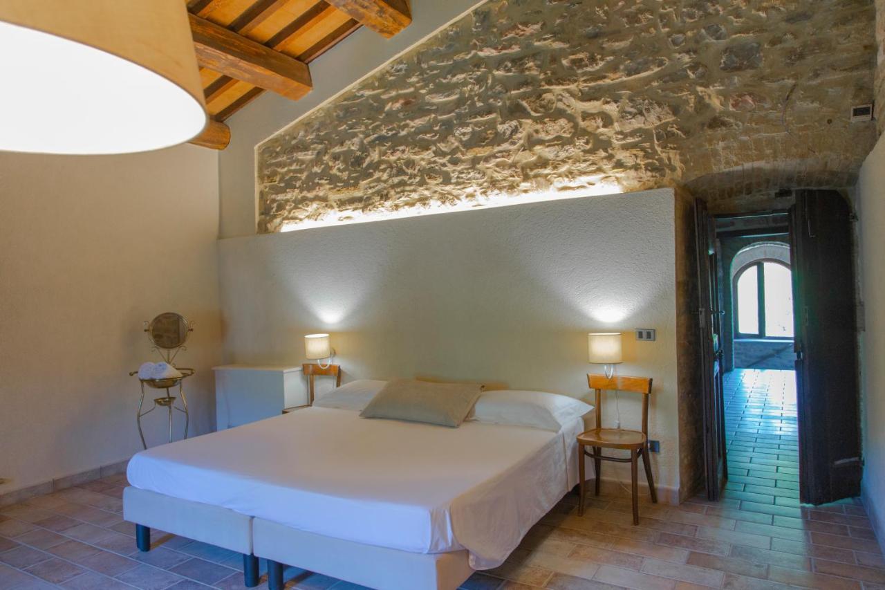 Agriturismo Marcofrate, A Retreat In The Nature Valtopina Екстер'єр фото
