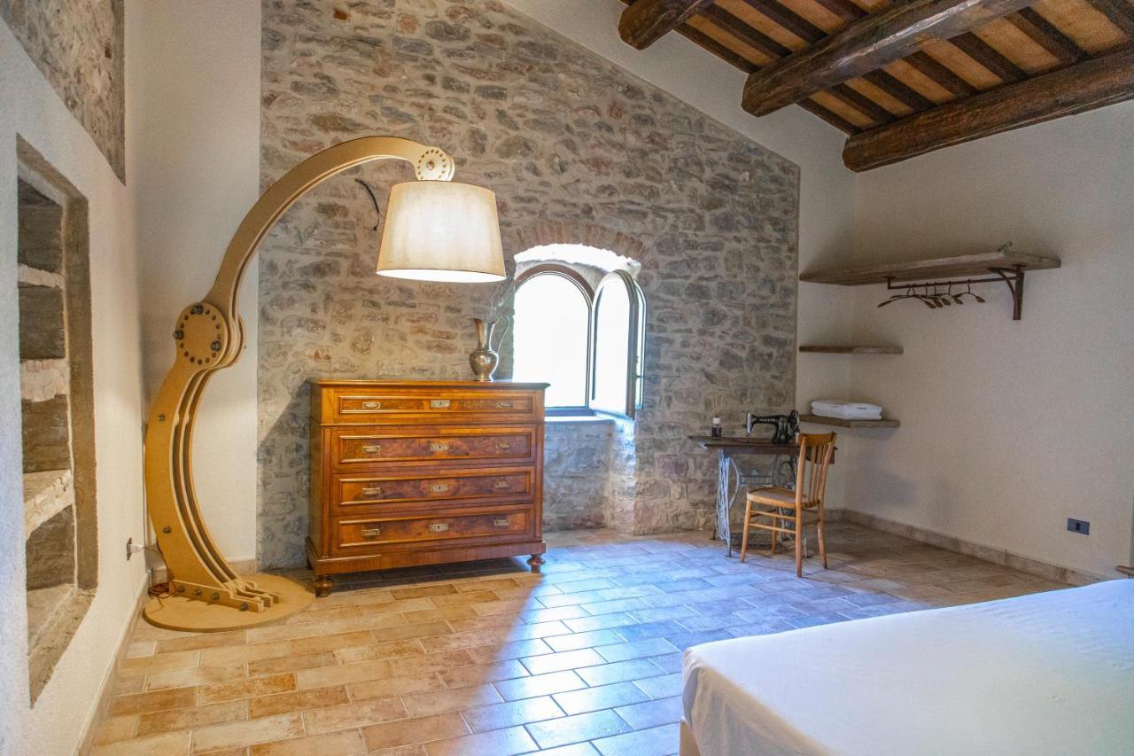 Agriturismo Marcofrate, A Retreat In The Nature Valtopina Екстер'єр фото