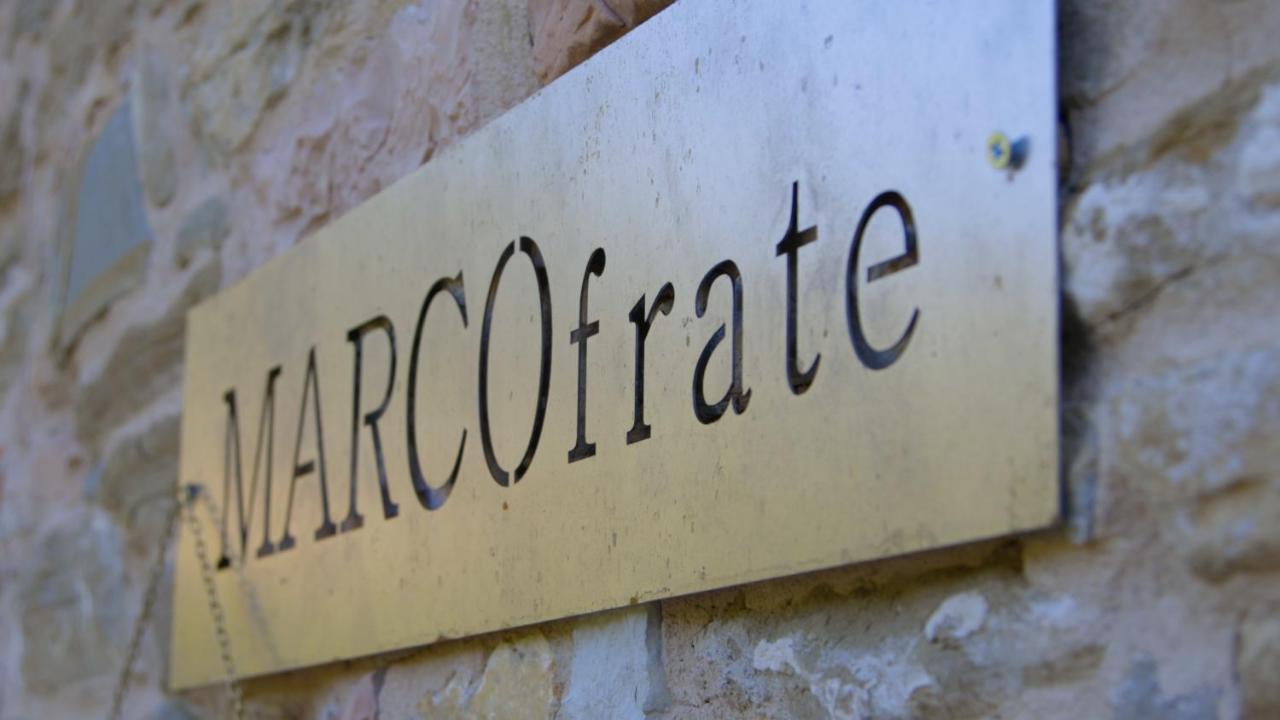 Agriturismo Marcofrate, A Retreat In The Nature Valtopina Екстер'єр фото