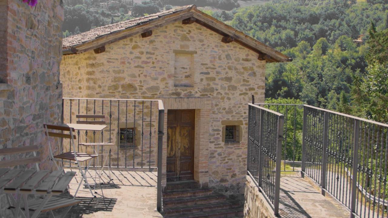 Agriturismo Marcofrate, A Retreat In The Nature Valtopina Екстер'єр фото