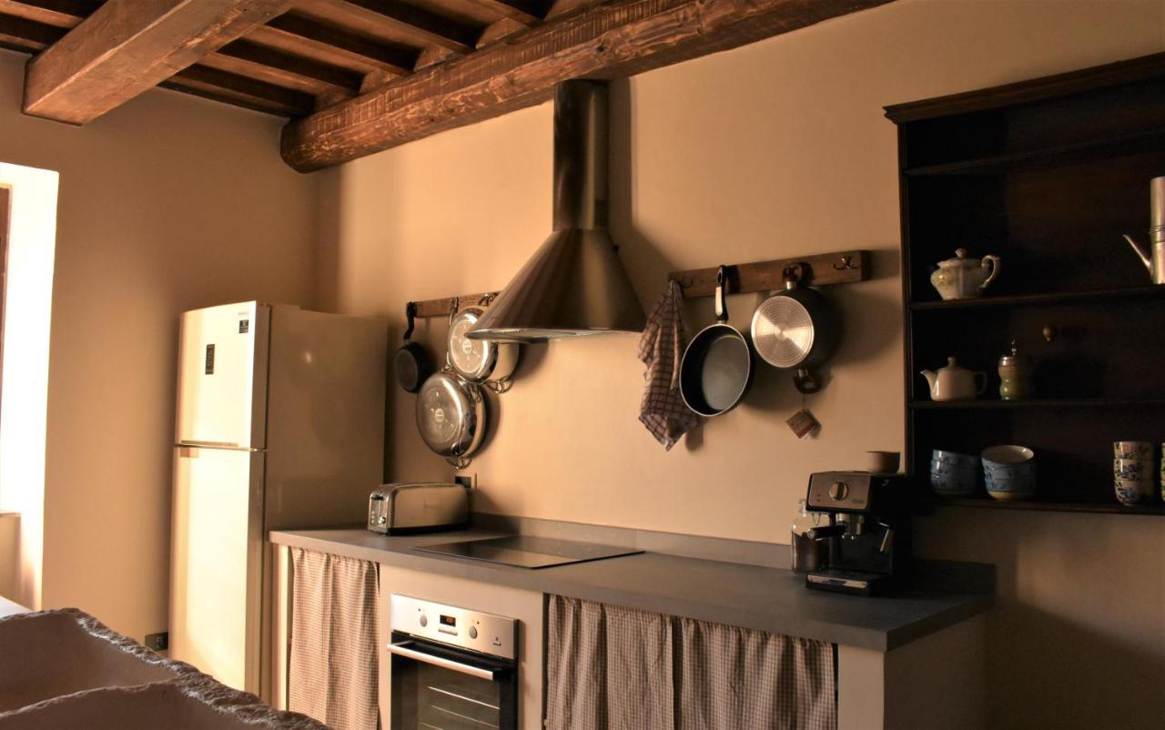 Agriturismo Marcofrate, A Retreat In The Nature Valtopina Екстер'єр фото