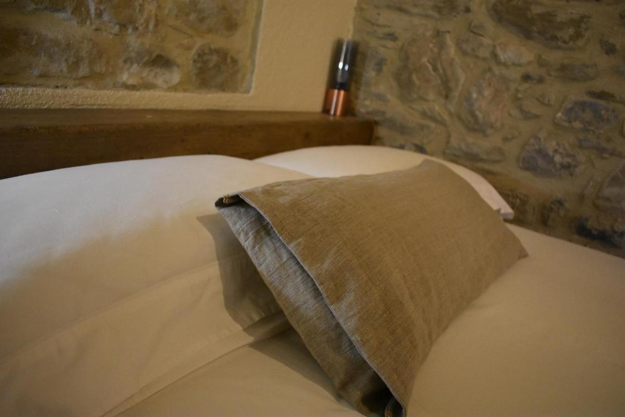 Agriturismo Marcofrate, A Retreat In The Nature Valtopina Екстер'єр фото
