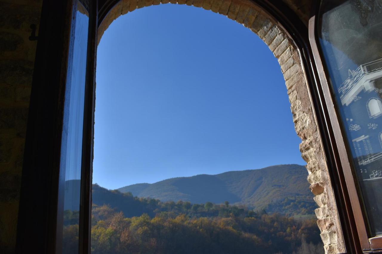 Agriturismo Marcofrate, A Retreat In The Nature Valtopina Екстер'єр фото