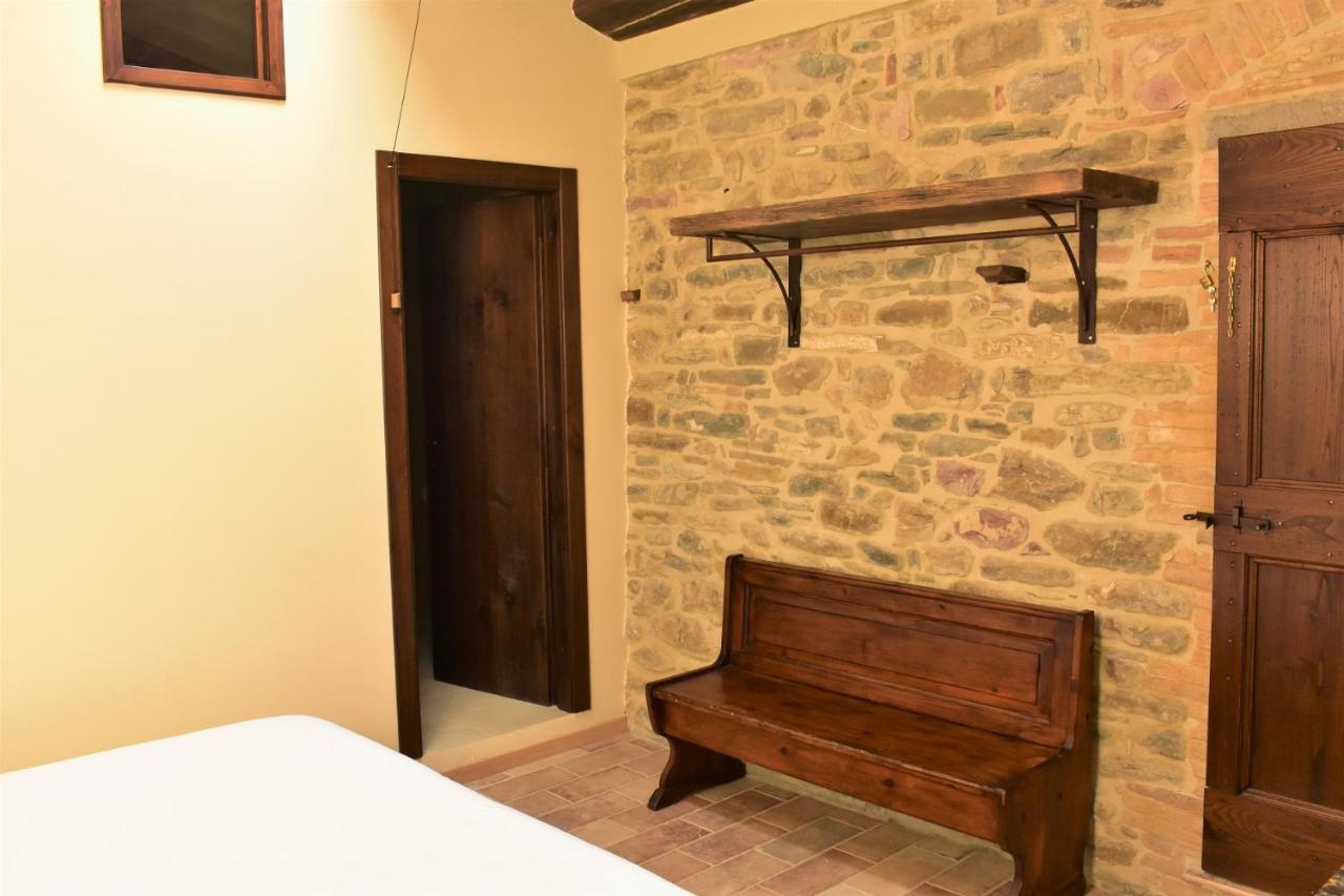 Agriturismo Marcofrate, A Retreat In The Nature Valtopina Екстер'єр фото