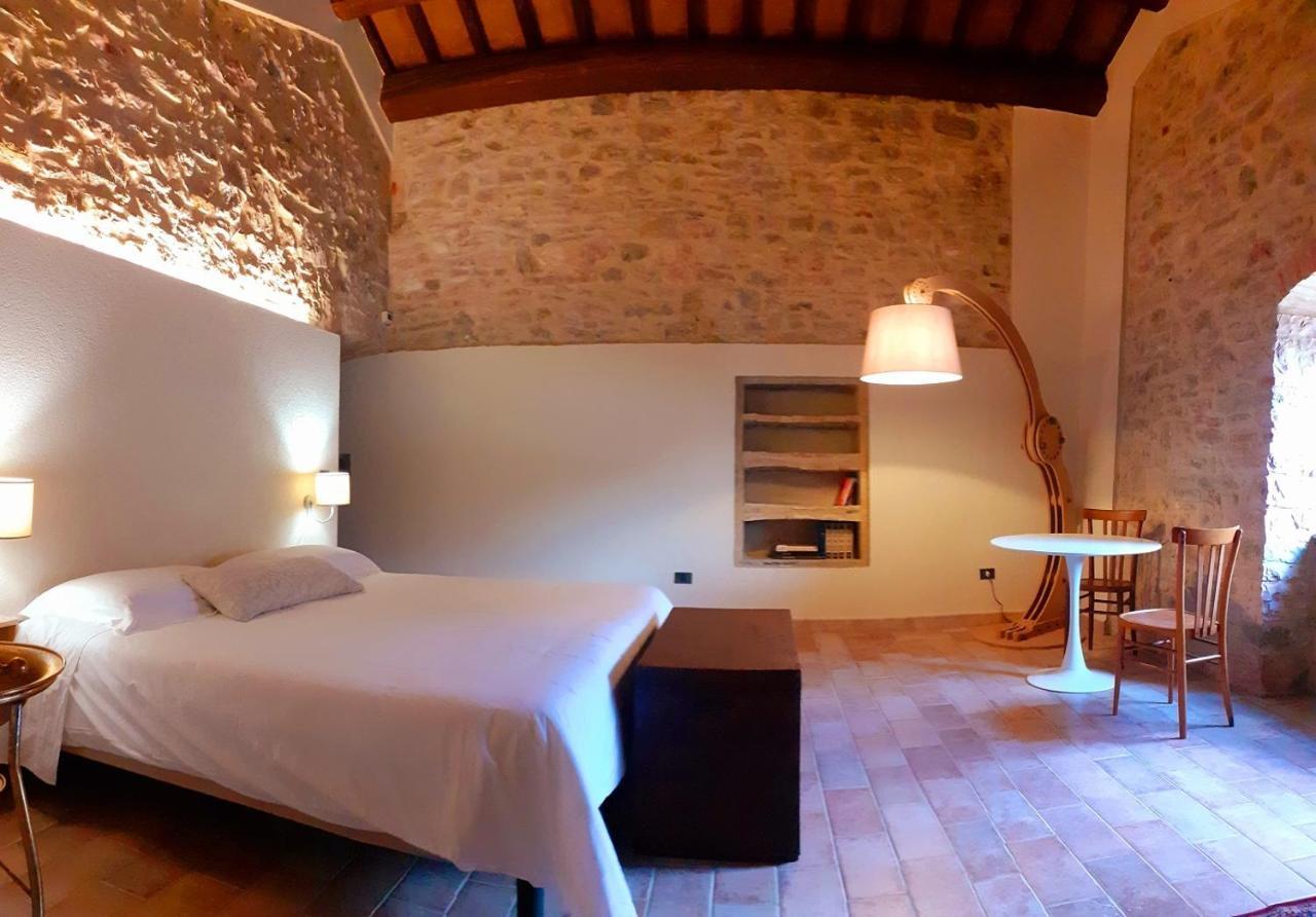 Agriturismo Marcofrate, A Retreat In The Nature Valtopina Екстер'єр фото