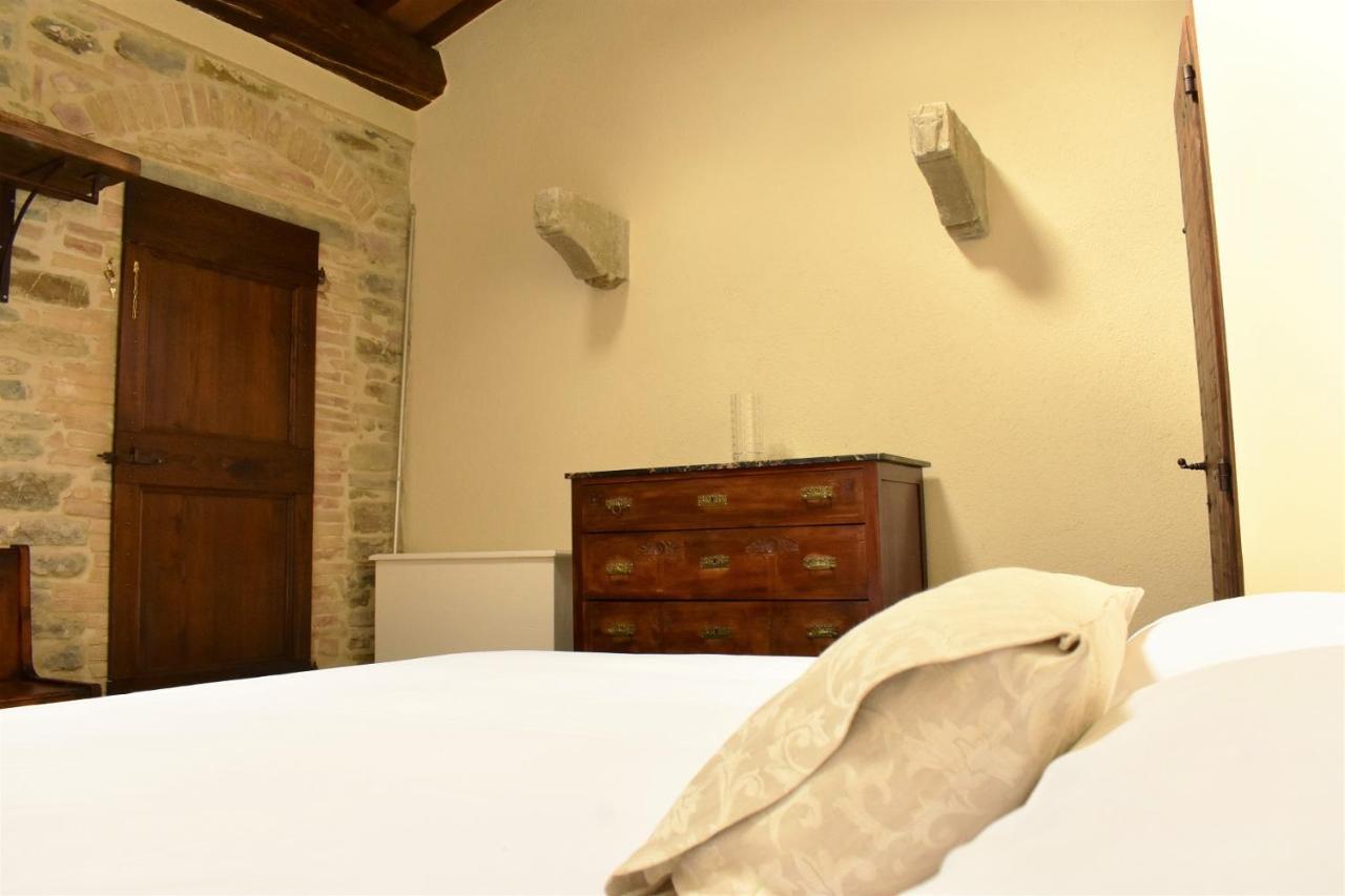 Agriturismo Marcofrate, A Retreat In The Nature Valtopina Екстер'єр фото