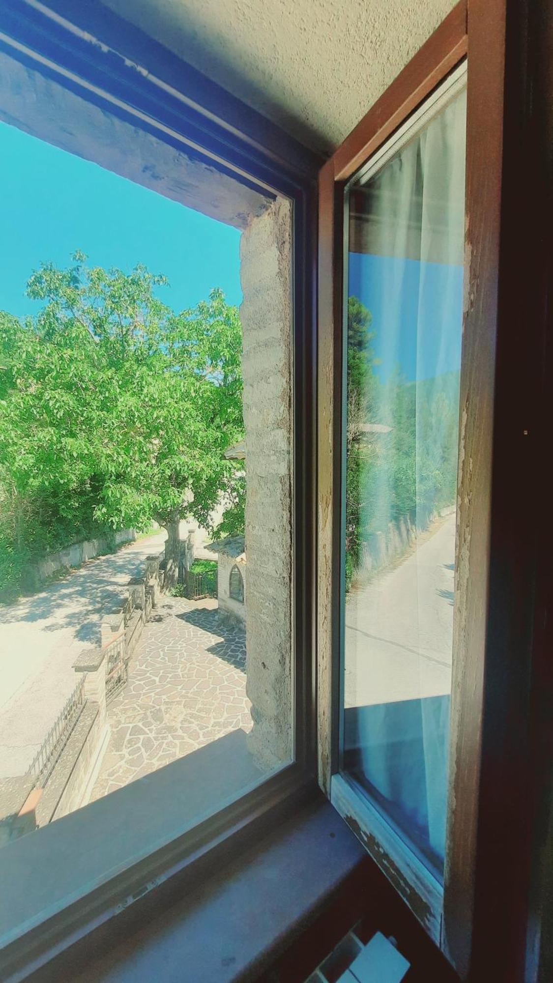 Agriturismo Marcofrate, A Retreat In The Nature Valtopina Екстер'єр фото
